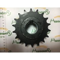 Зірочка двохрядна Z=18 1.306.054 (1306054) , Oros